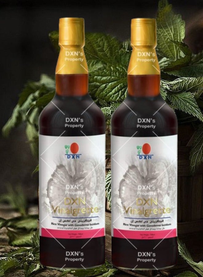 DXN 2 Pieces Dxn Vinaigrette 700ML  - Image 1
