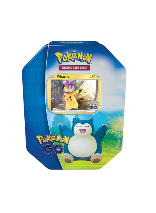Pokemon TCG Pokémon TCG: Pokémon GO Tin featuring - Image 1