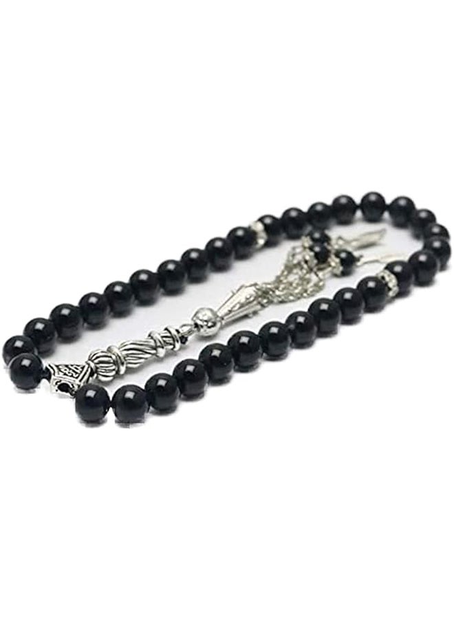 Onyx Rosary (Black)