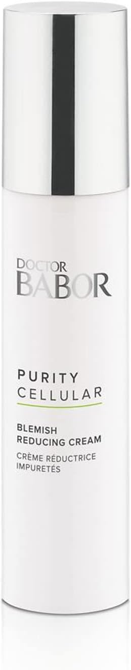 Babor DOCTOR BABOR 24h AntiBlemish Face Cream for Blemished Skin and Acne Mattifying Effect Vegan Formula Blemish Reducing Cream 1 x 50ml