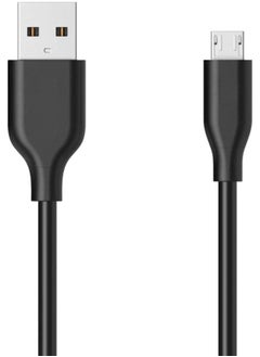 كيبل باور لاين مايكرو USB بطول 1 متر، للهواتف المحمولة و لشحن يد سوني 4