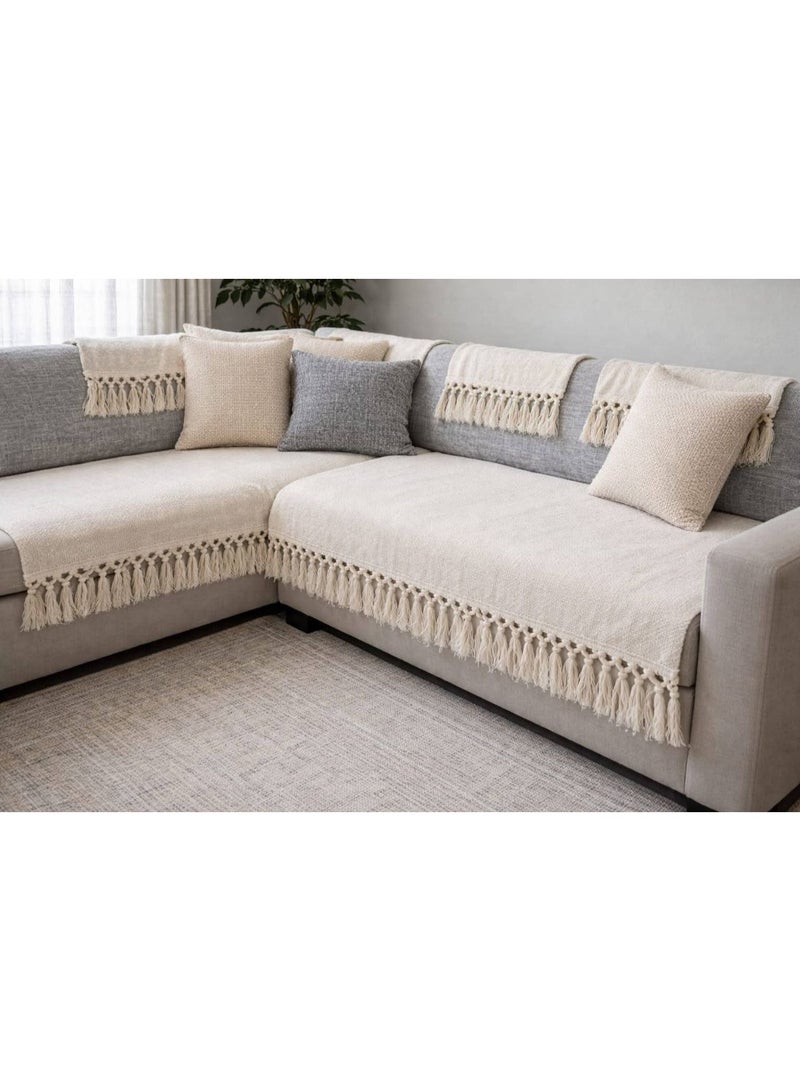 10-piece Sofa Slipcovers set