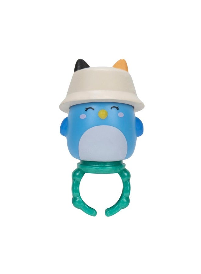 Squishmallows Squish-A-Longs 25 Pack - Series 1 - (25) 1” Mini-Squish With 5 Accessories, Ring, And Collector’S Guide - Collect, Trade, & Play - Image 2