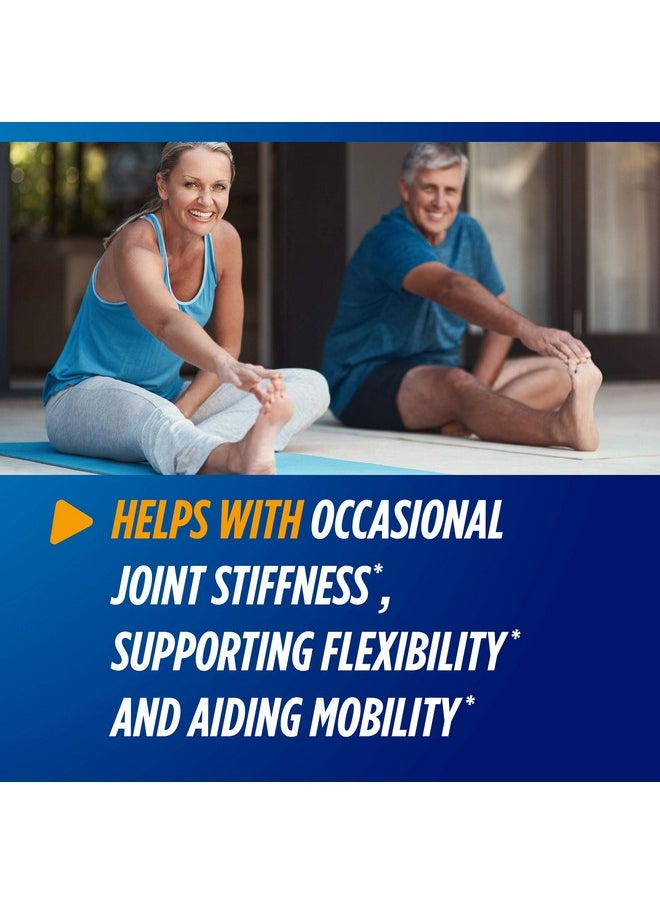 Osteo Bi-Flex Triple Strength(5) Glucosamine Chondroitin With Vitamin C Joint Health Supplement Coated Tablets 40 Count  - Image 4