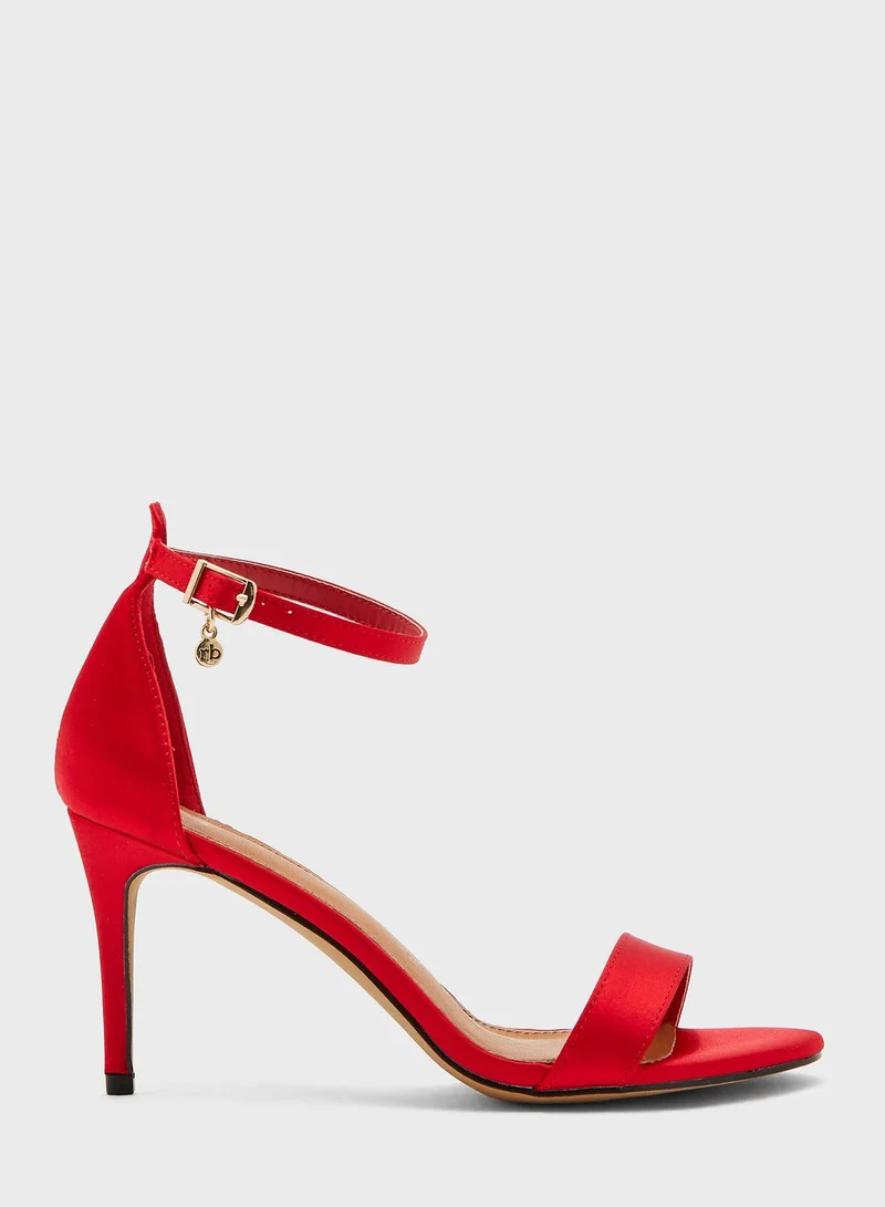 RoccoBarocco Ibisco High Heel Sandal