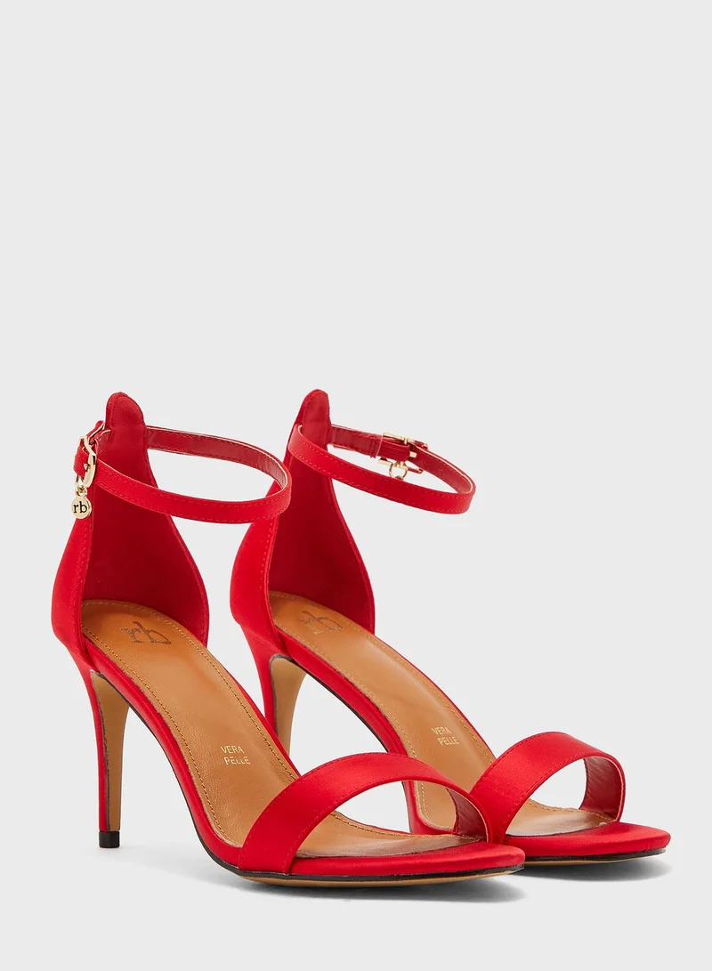 RoccoBarocco Ibisco High Heel Sandal