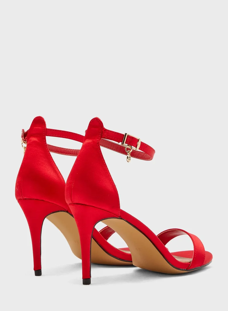 RoccoBarocco Ibisco High Heel Sandal