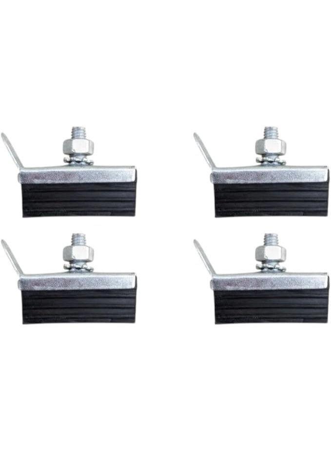 Bicycle Brake Pads – Front or Rear | Compatible with Most Types of Bicycles - Image 2