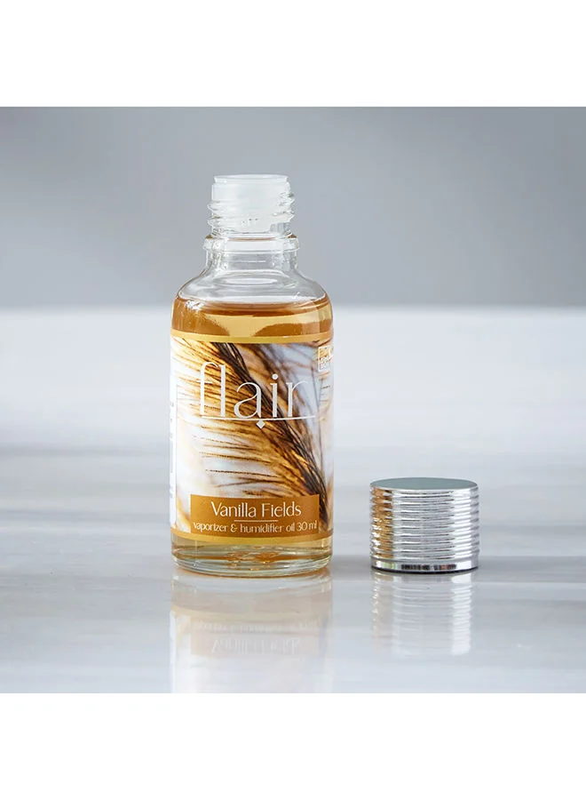 Home Box Flair Vanilla Fields Aroma Oil 30ml