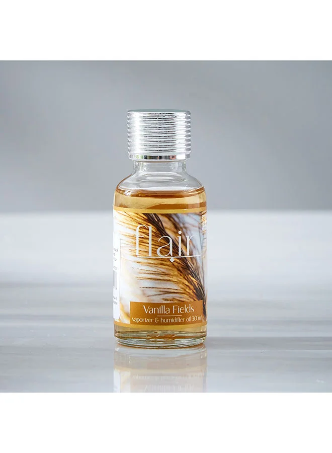 Home Box Flair Vanilla Fields Aroma Oil 30ml