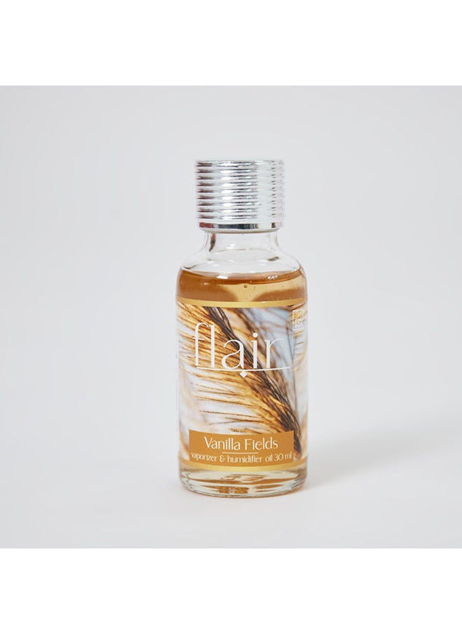Home Box - Flair Vanilla Fields Aroma Oil 30ml - Image 1