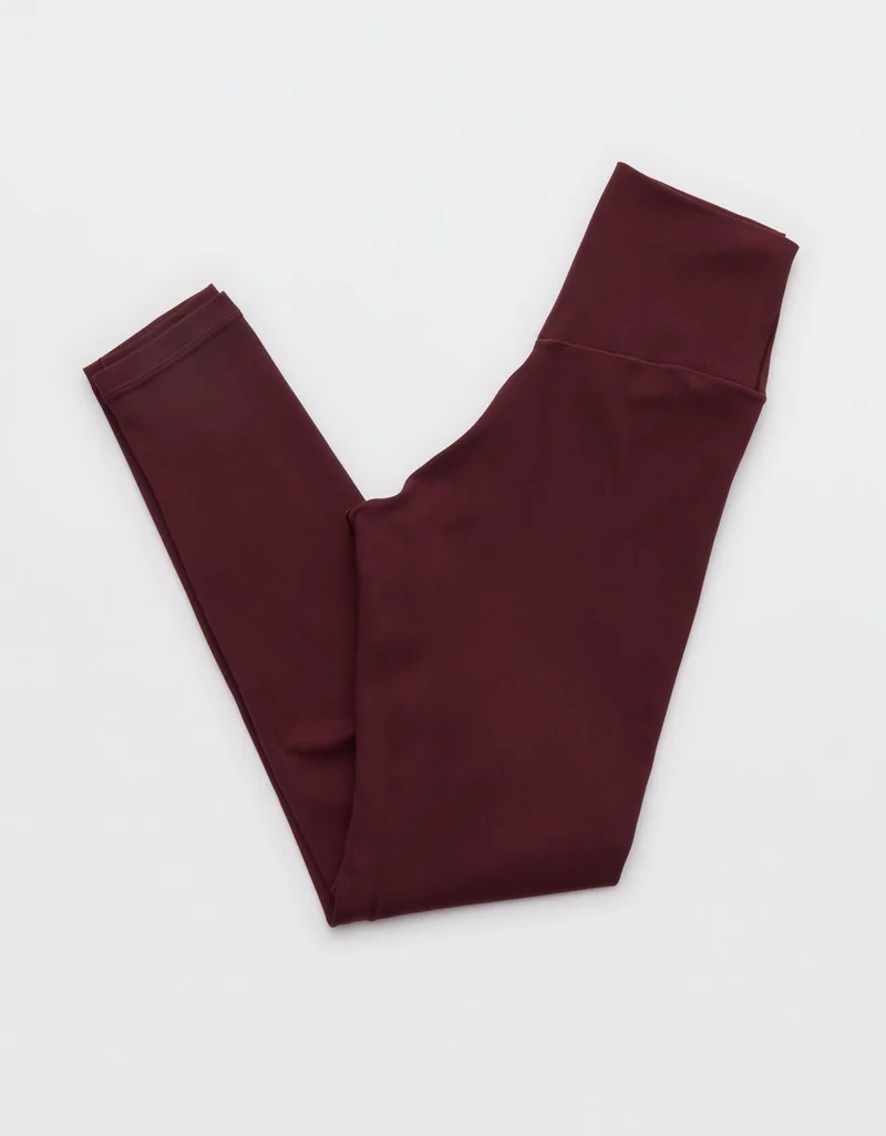 Aerie  OFFLINE By Aerie Real Me Xtra Crossover High Waisted Pocket Legging for Women | Best Price UAE
