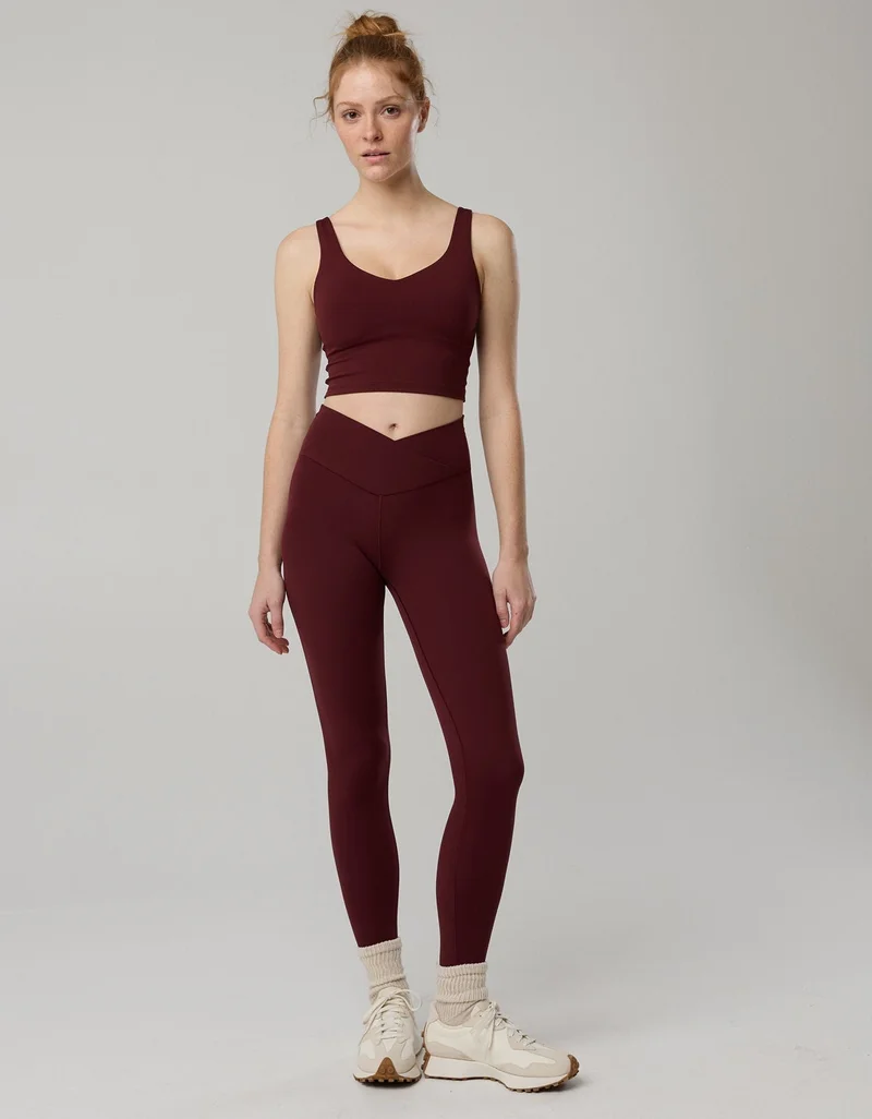 Aerie OFFLINE By Aerie Real Me Xtra Crossover High Waisted Pocket Legging