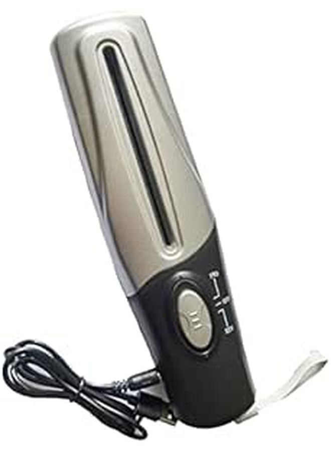 Mini USB Powered Electric Document Cutter One Touch Control for Office Home Use - Image 1