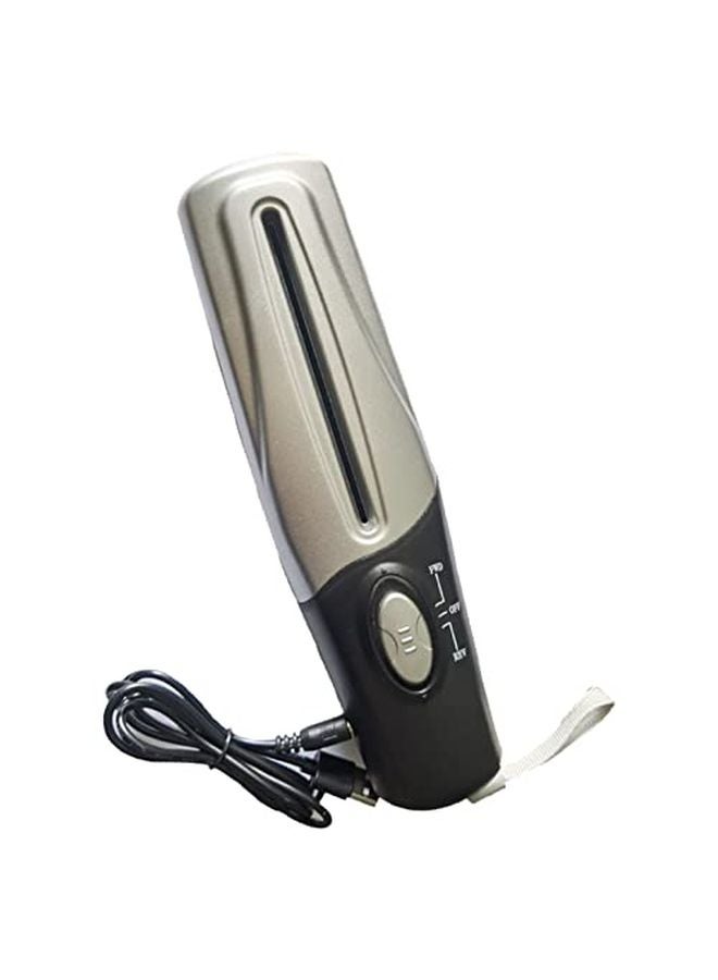 Mini USB Powered Electric Document Cutter One Touch Control for Office Home Use - Image 2