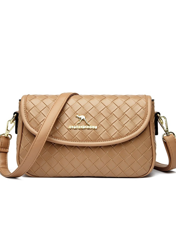 KANGAROO - New Fashionable And Versatile Face Crossbody Bag - Image 1