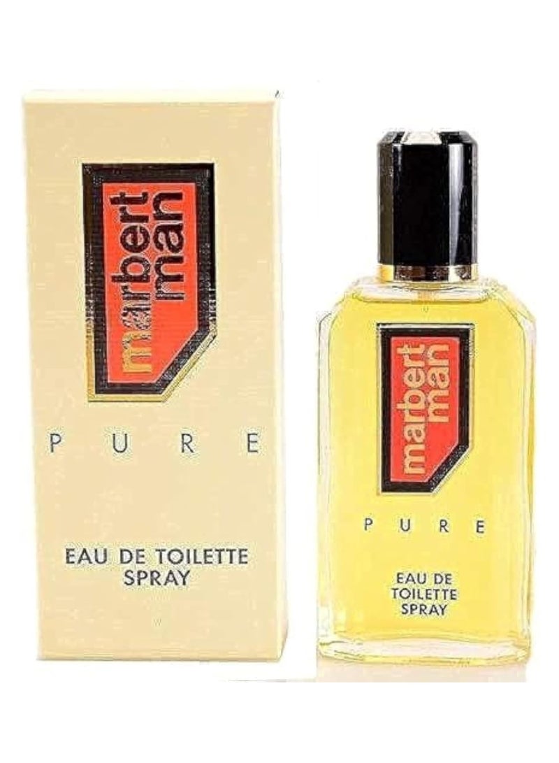 ماربرت مان ماء تواليت ماربرت مان 125ملليلتر - Image 1