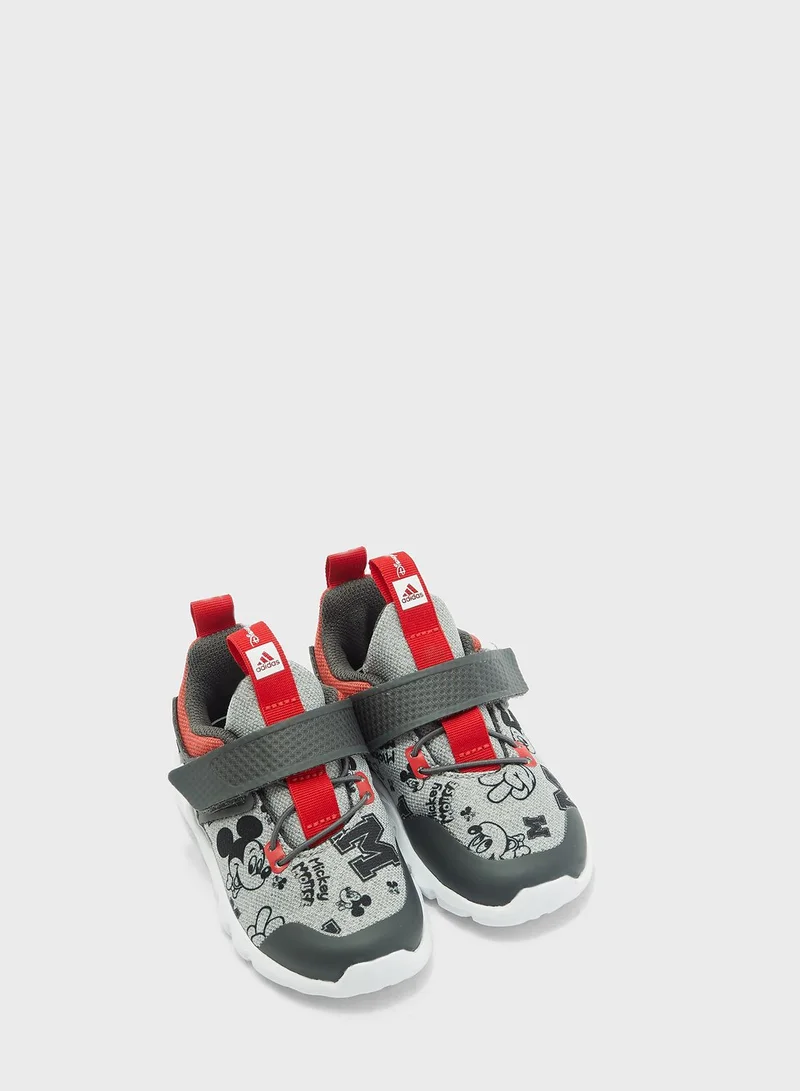 Adidas Infant Rapidaflex Mickey Mouse