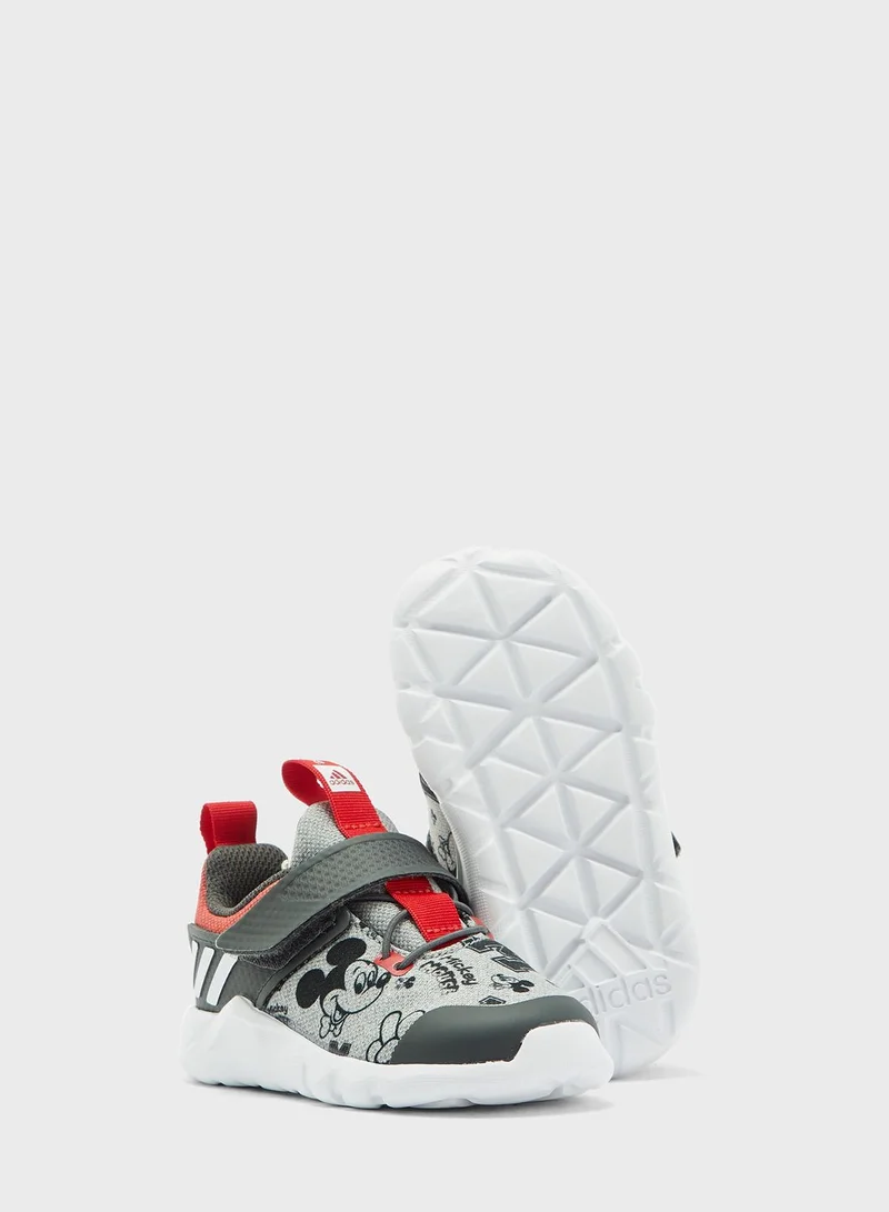 Adidas Infant Rapidaflex Mickey Mouse