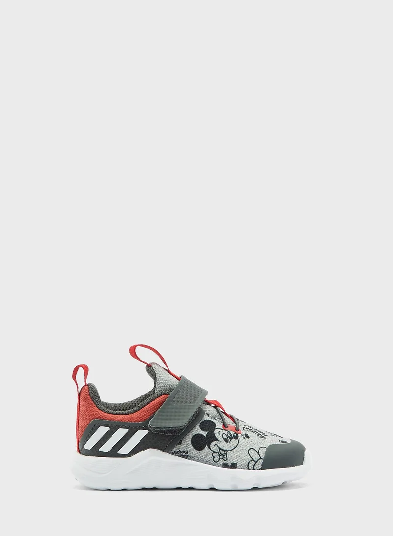 Adidas Infant Rapidaflex Mickey Mouse