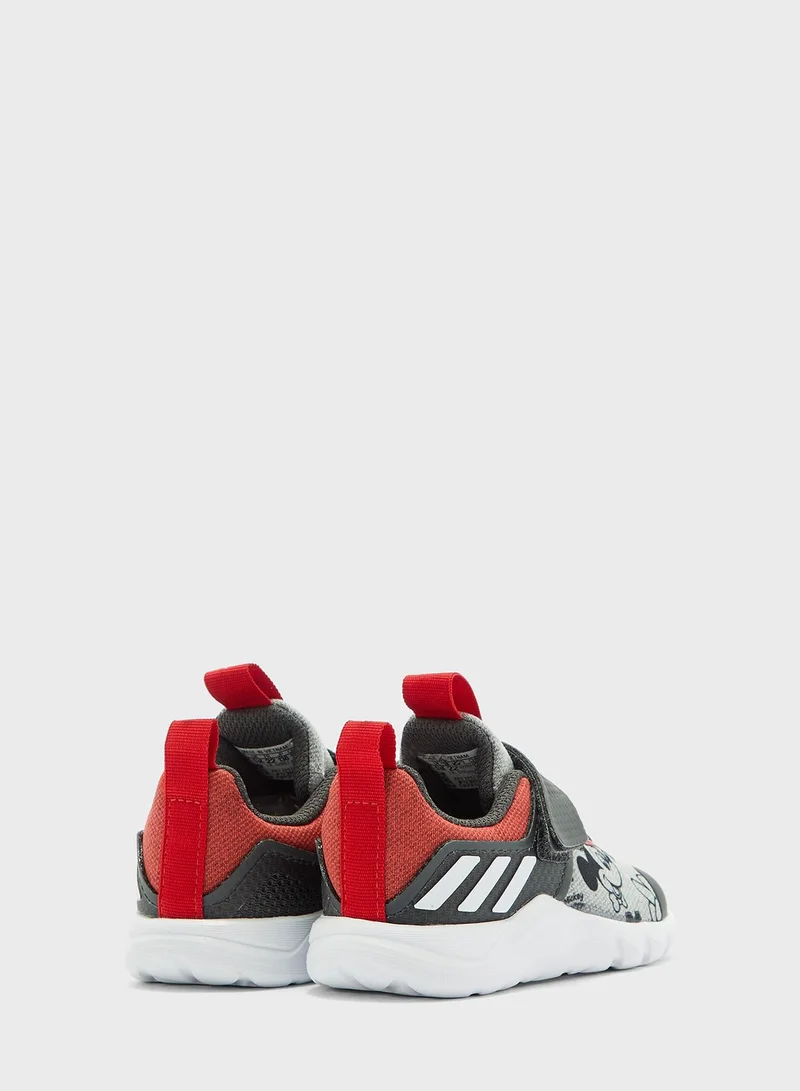 Adidas Infant Rapidaflex Mickey Mouse