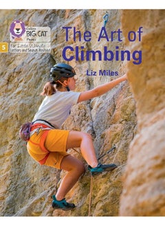 The Art of Climbing: Phase 5 Set 5 Stretch and challenge