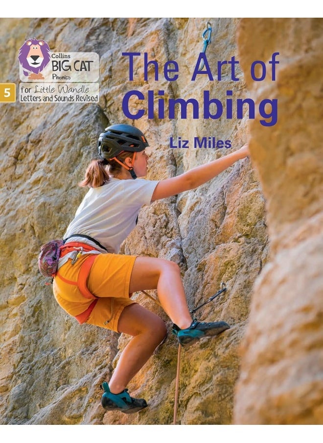 null - The Art of Climbing: Phase 5 Set 5 Stretch and challenge - Image 1