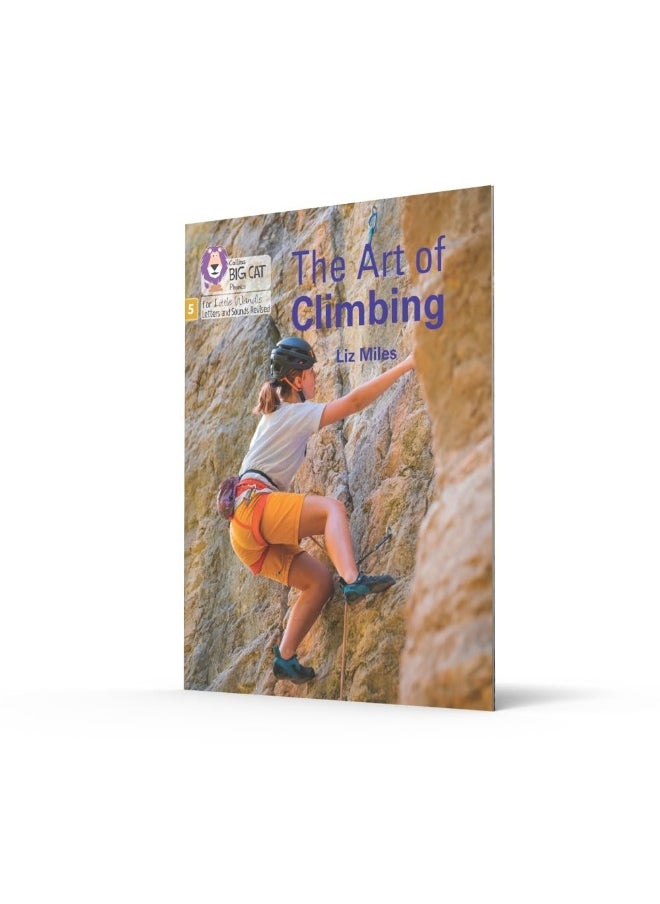 null - The Art of Climbing: Phase 5 Set 5 Stretch and challenge - Image 1
