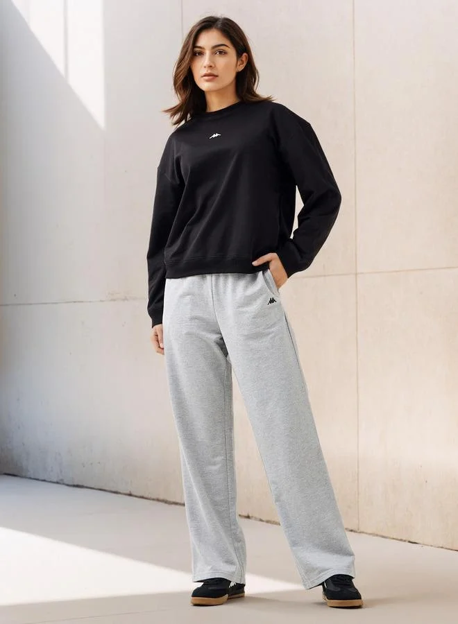 Kappa Kappa Relaxed Fit Sweatshirt