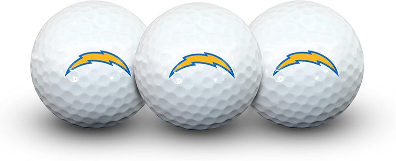 NFL Golf Ball Pack of 3