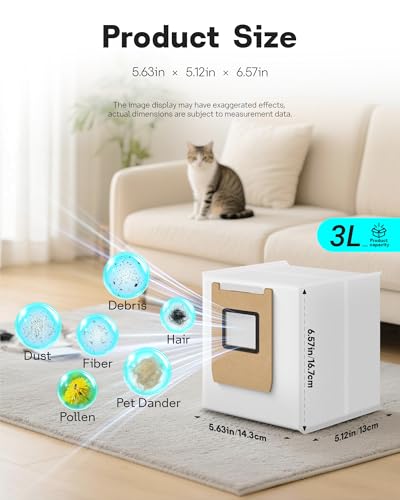 Leemone 12 Pack E25 E28 Dust Bags Compatible with eufy Omni Robot Vacuum E25 E28, 4 Layer Filtration System with Activated Carbon Fabric - Image 5
