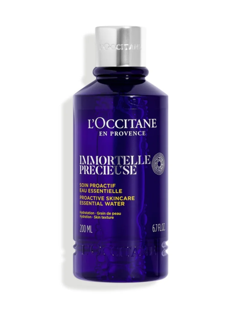 L'occitane Immortelle Précieuse Proactive Skincare Essential Water