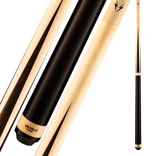 Viking Valhalla 300 400 Series 2 Piece 58 Pool Cue Stick 18oz VA341 - Image 1