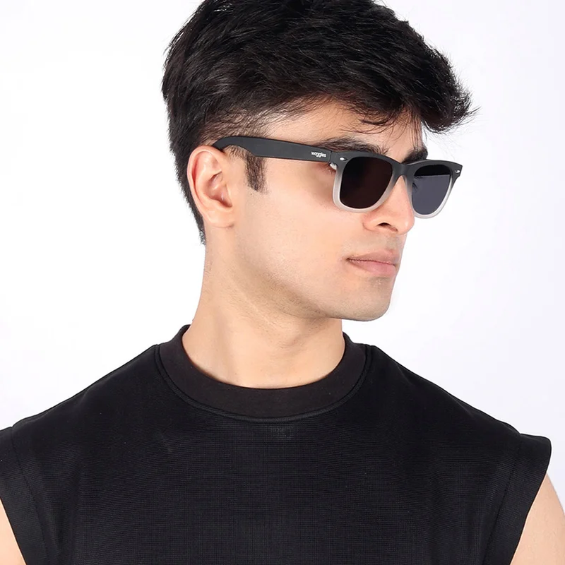 Woggles Polarized Wayfarer Sunglasses