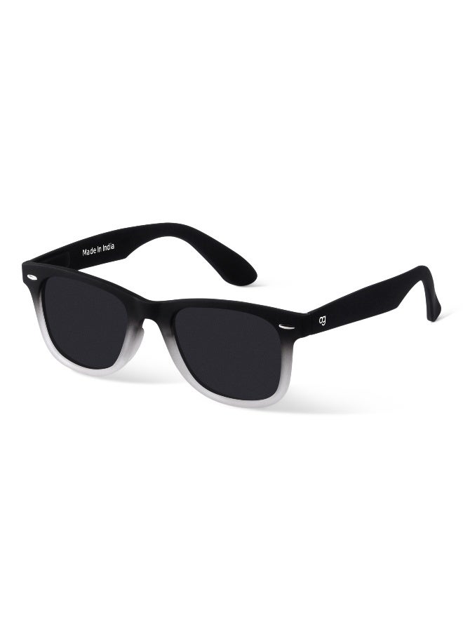 Woggles Polarized Wayfarer Sunglasses  - Image 3