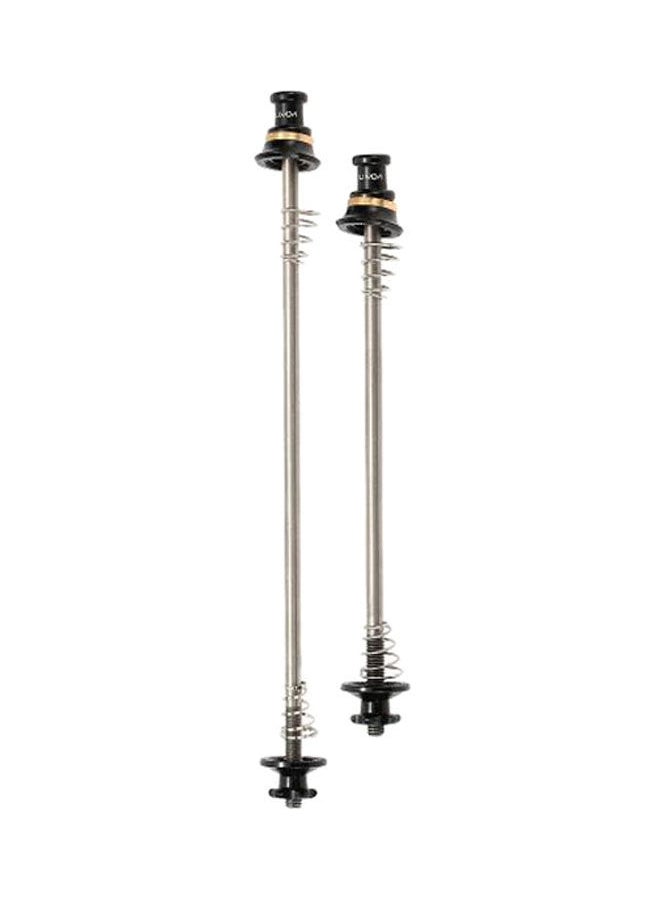 NIBEMINENT 2-Piece Bike Skewers Set  - Image 1