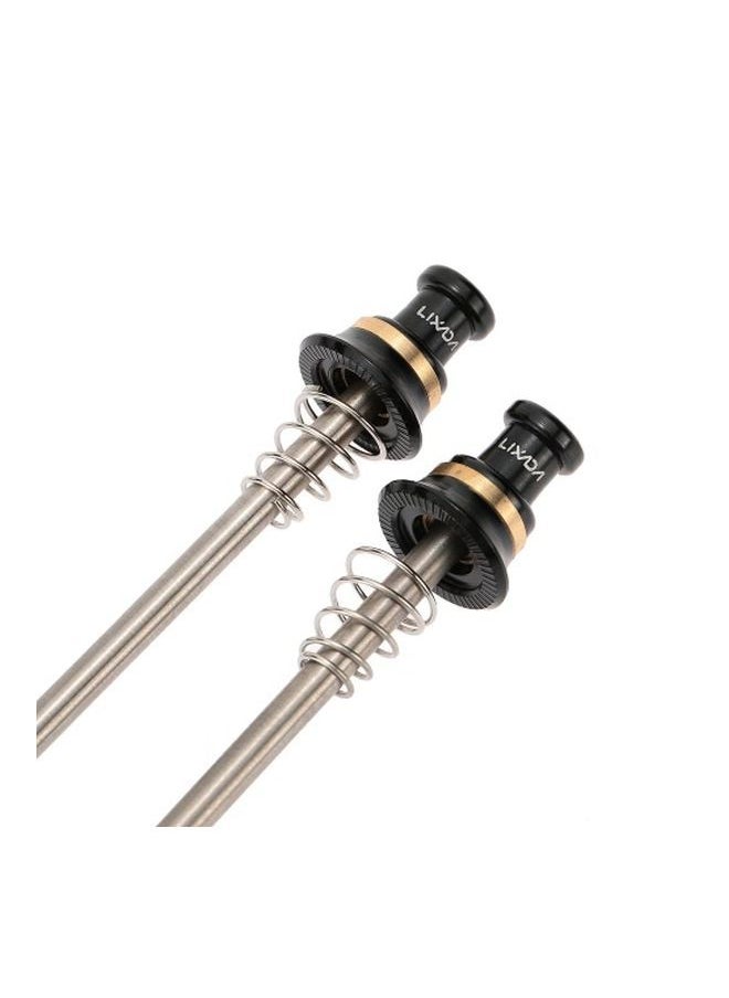 NIBEMINENT - 2-Piece Bike Skewers Set - Image 1