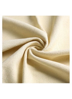 Y&D Punch Needle Fabric, Embroidery Fabric Monks Cloth for Rug-Punch & Pinch Needle, 26.4 x 19.3Inch  - Image 3