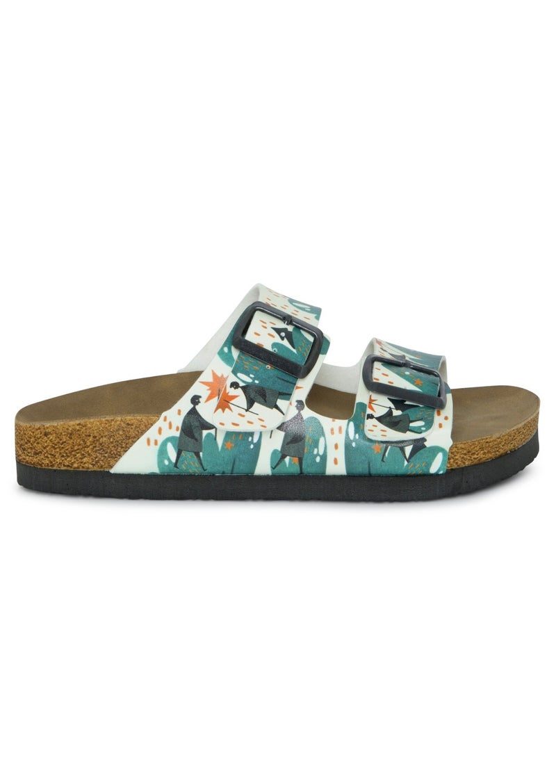 Mumka Take your Star Sandals - Image 1