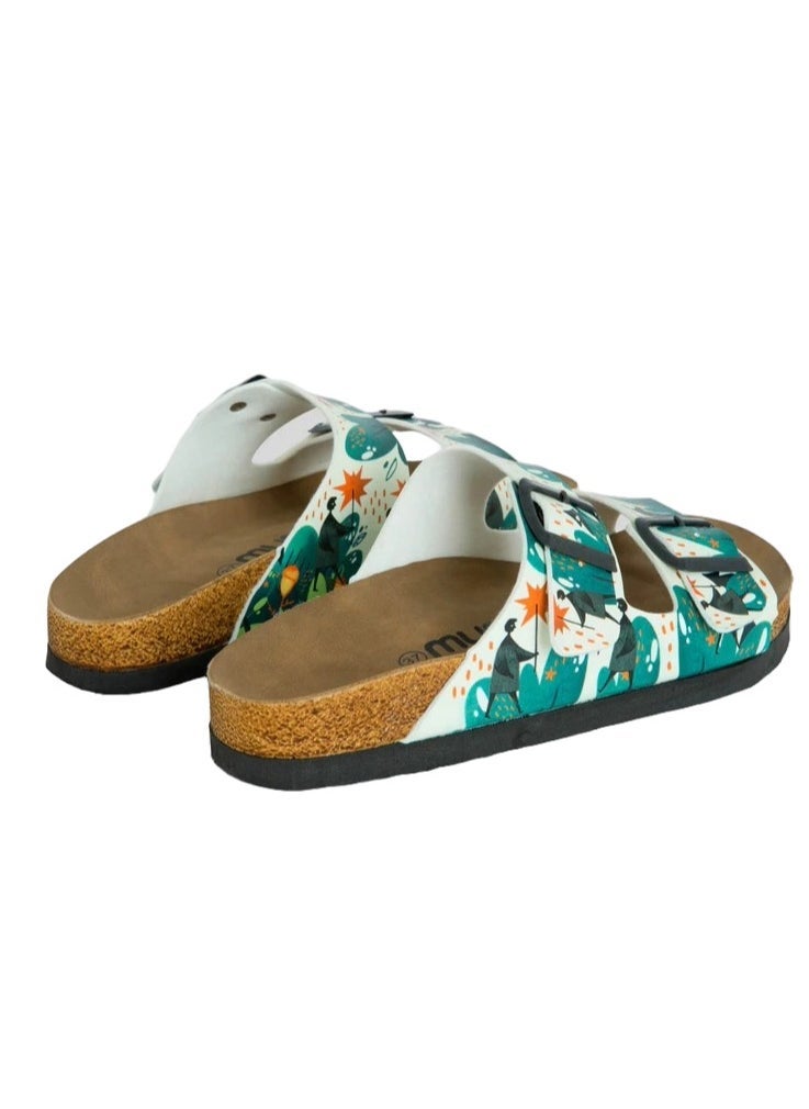 Mumka Take your Star Sandals - Image 5