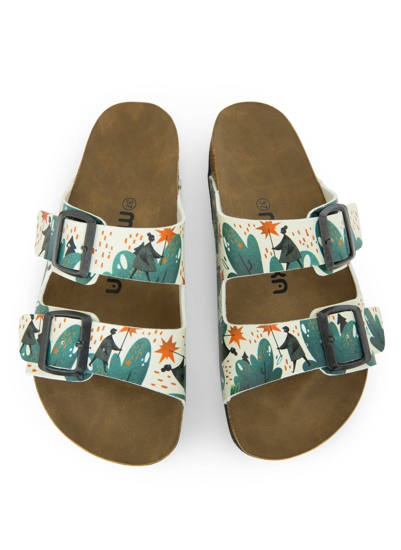 Mumka Take your Star Sandals - Image 3