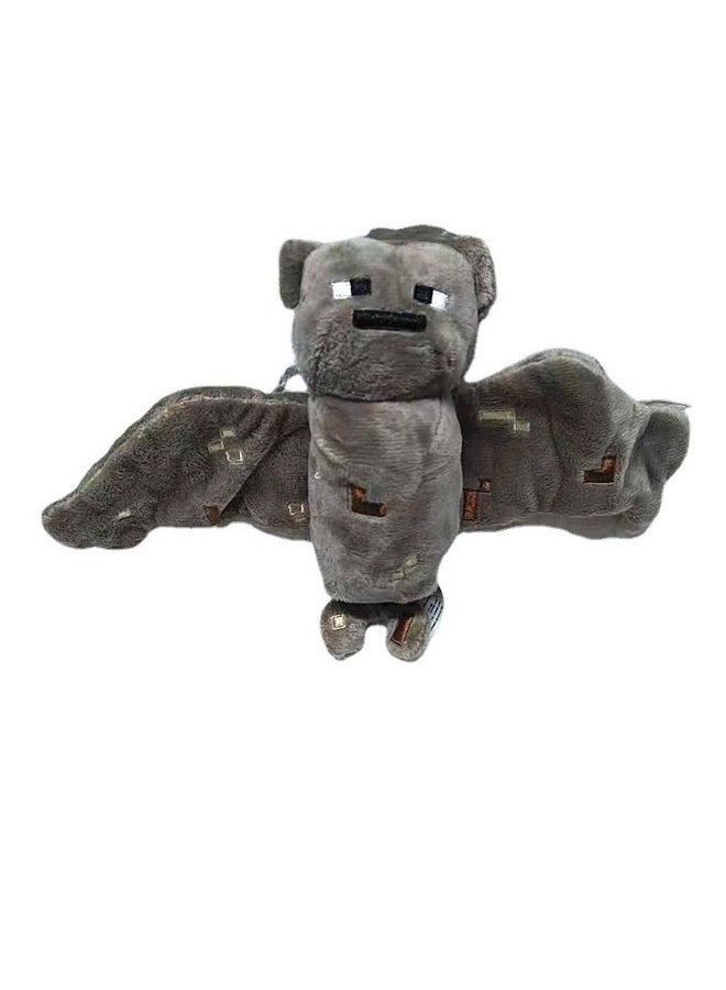 1 Pcs Minecraft Plush Toy 18cm