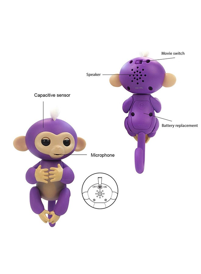Baby Monkey Finger Interactive Toy - Image 3