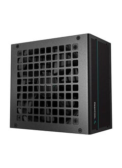 DEEPCOOL PF500 500 Watts Power Supply Unit, 120mm Fan Size, Active PFC + Double Tube Forward, Hypro Bearing, 80 Plus Standard, 100-500ms Good Signal | R-PF500D-HA0B-UK  - Image 1