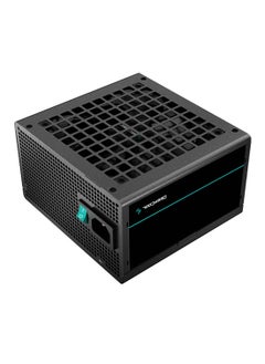 DEEPCOOL PF500 500 Watts Power Supply Unit, 120mm Fan Size, Active PFC + Double Tube Forward, Hypro Bearing, 80 Plus Standard, 100-500ms Good Signal | R-PF500D-HA0B-UK  - Image 4