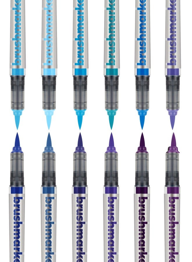 Karin Brush Marker Pro Sky Colours Case - Image 5