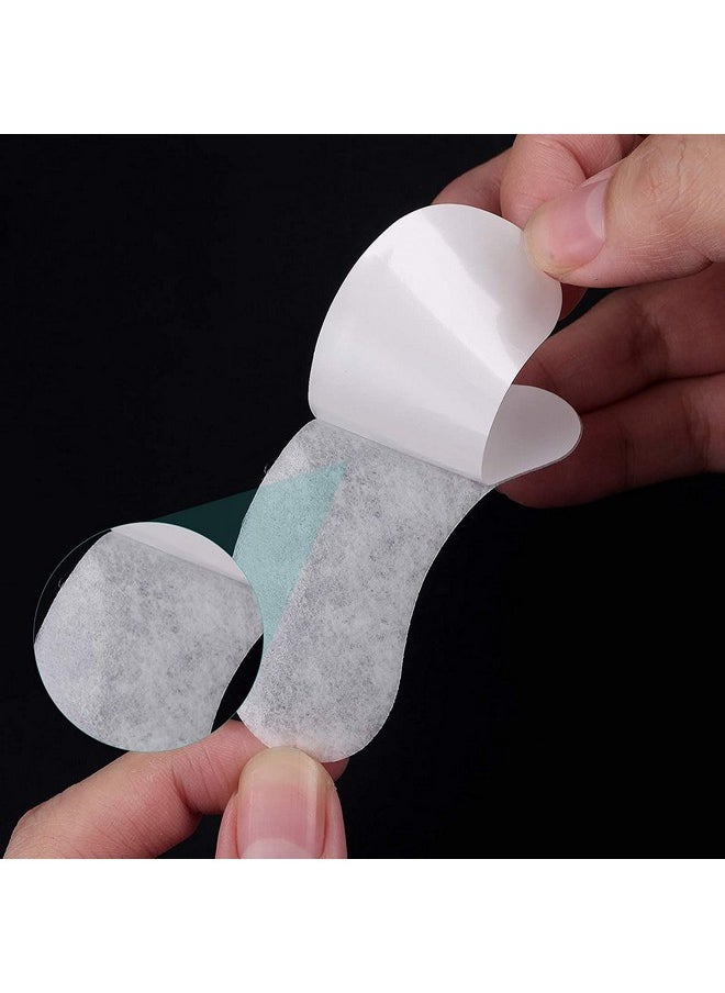 fenshine 200 Pairs Eyelash Extension Eye Pads Lint Free Hydrogel Eye Patches Professional Under Eye Gel Pads For Lash Extensions Supplies  - Image 5