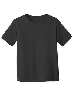 PRINTSHOP4ME Printshop4me Kids Round Neck Girls T Shirt 170 GSM Pure Cotton Basic Colors  - Image 4