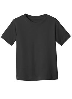 PRINTSHOP4ME Printshop4me Kids Round Neck Girls T Shirt 170 GSM Pure Cotton Basic Colors  - Image 5