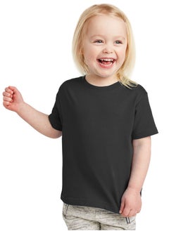 PRINTSHOP4ME Printshop4me Kids Round Neck Girls T Shirt 170 GSM Pure Cotton Basic Colors  - Image 1
